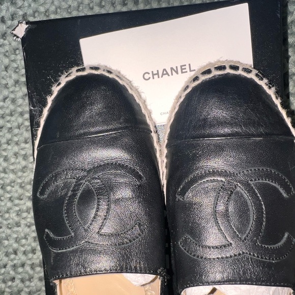 Chanel Espadrilles size 36 - Picture 3 of 5